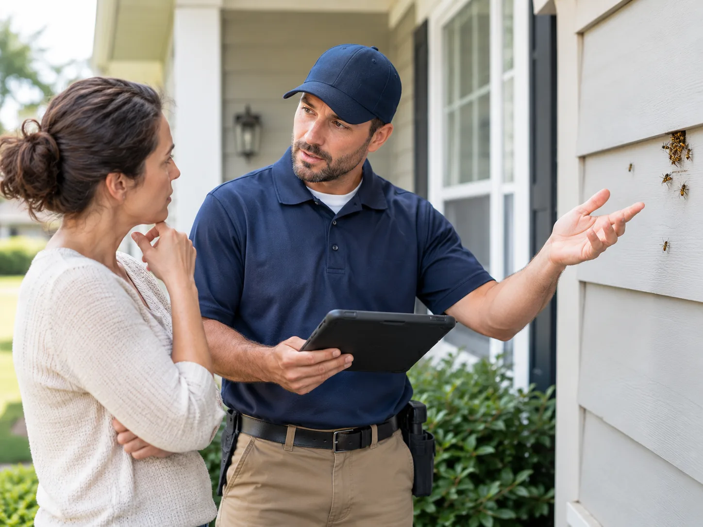Pest Control Mountain View, MO FAQs