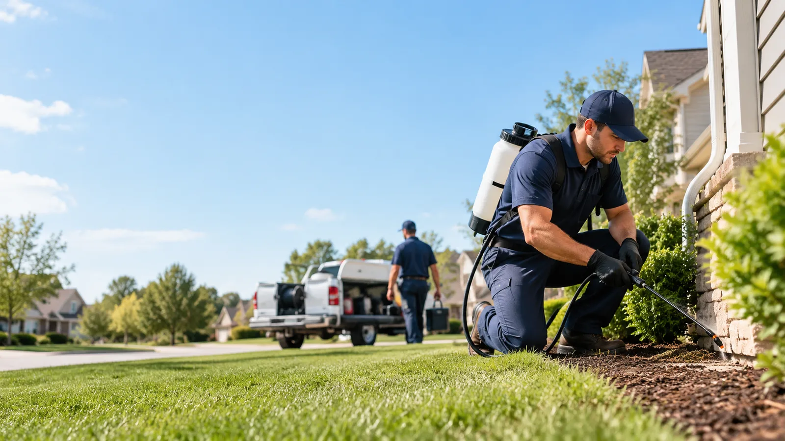 Pest Control in Mountain View, MO near me